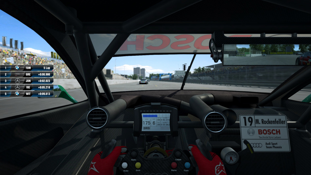 raceroom racing experience system requirements